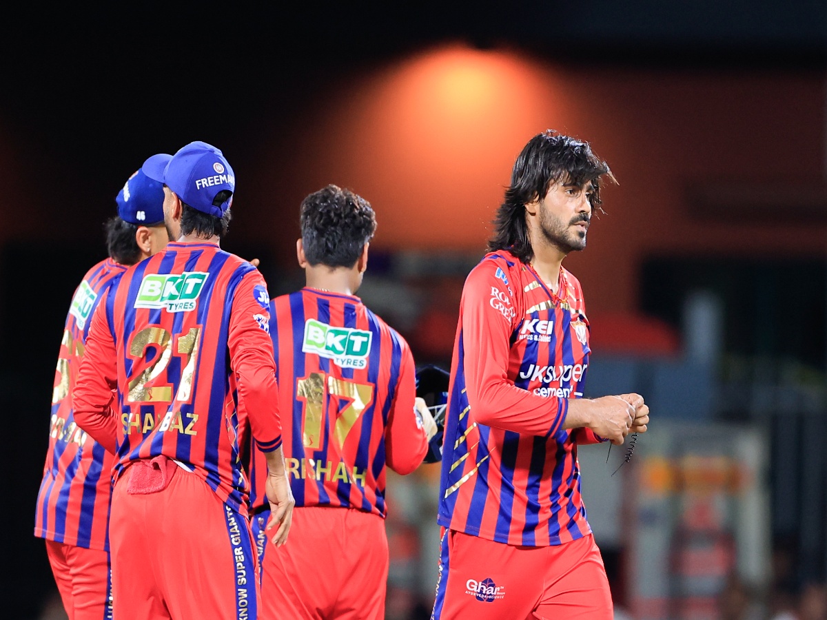 IPL 2026: Are Lucknow Super Giants out of the playoff race after defeat ...
