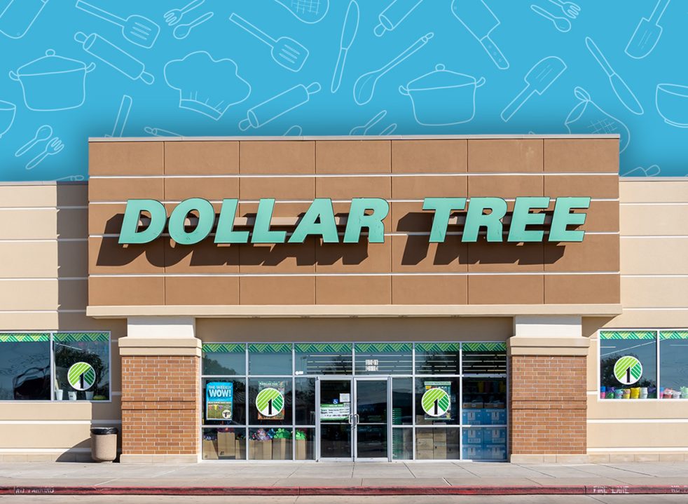 11 Dollar Tree kitchen finds so perfect shoppers keep going back for more