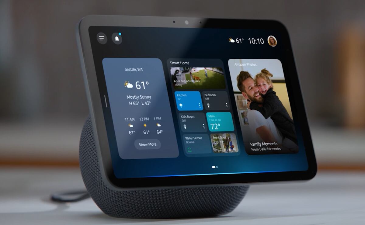 Estos son todos los dispositivos compatibles con Alexa+