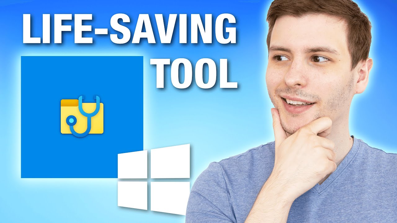 How to use Windows File Recovery to restore lost data