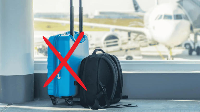 Lufthansa schafft gratis Handgepäck-Koffer ab: Mit diesem Gadget passt ...