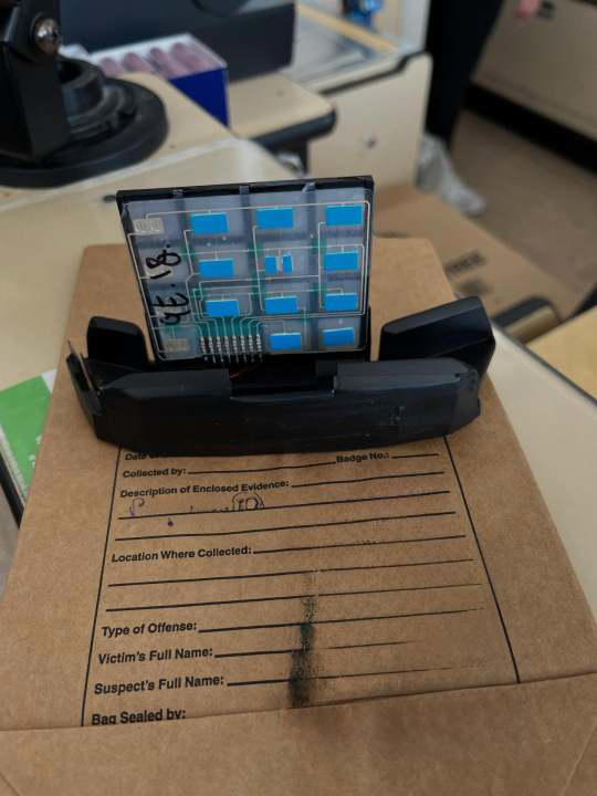 Norwalk police warning residents about card skimming devices at local ...