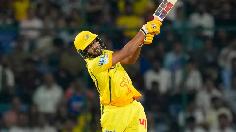 IPL 2026: Urvil Patel scripts history, smashes joint-fastest ever fifty ...