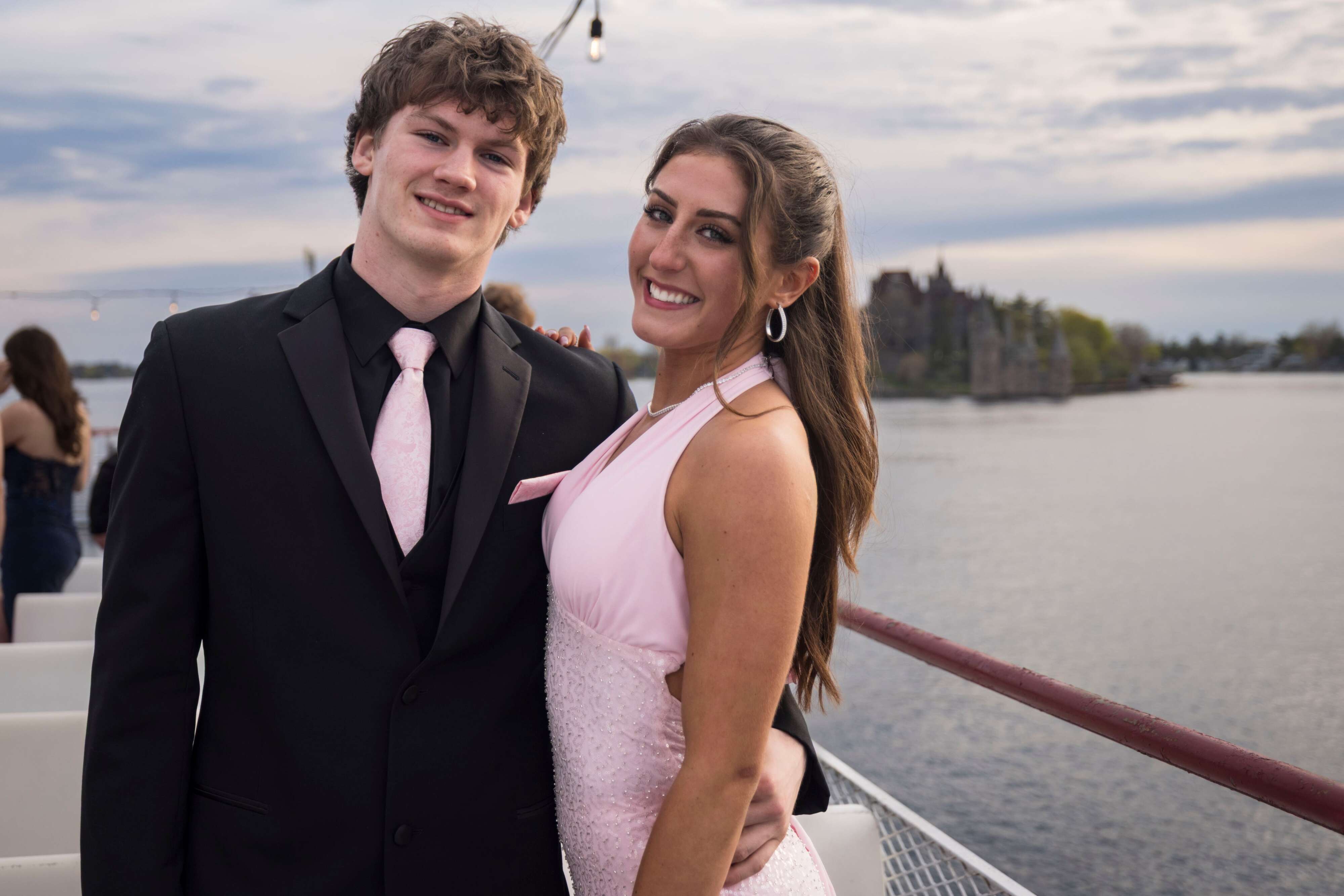Sandy Creek High School 2026 boat tour prom: See 57 photos
