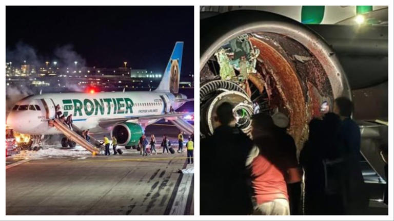 We just hit somebody': Pilots' audio surfaces as person struck by plane on  active runway