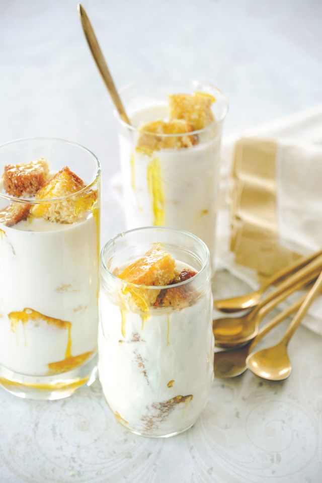Damaris Phillips Cornbread & Sweet Milk Recipe