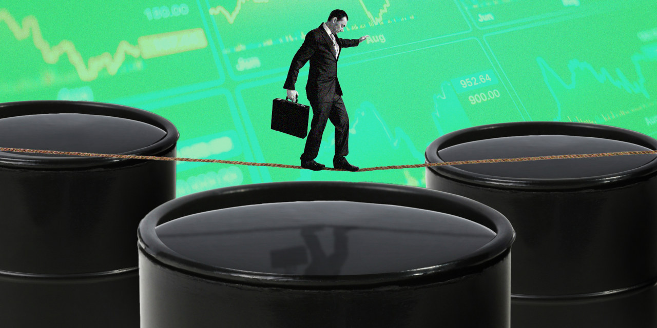 Stocks are walking a tightrope to fresh record highs — as a handful of ...