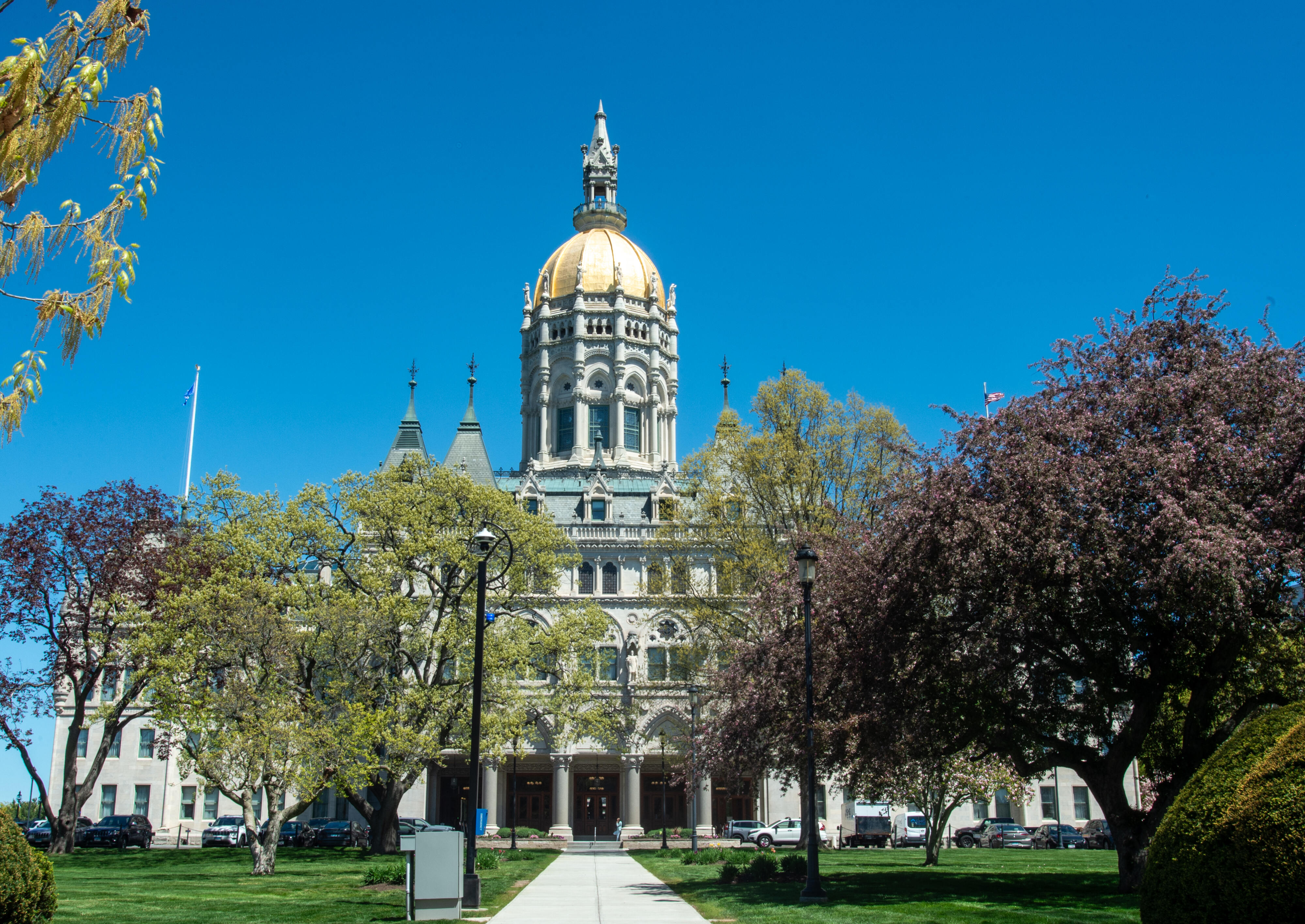 CT gubernatorial candidates make their case ahead of May 16 convention ...