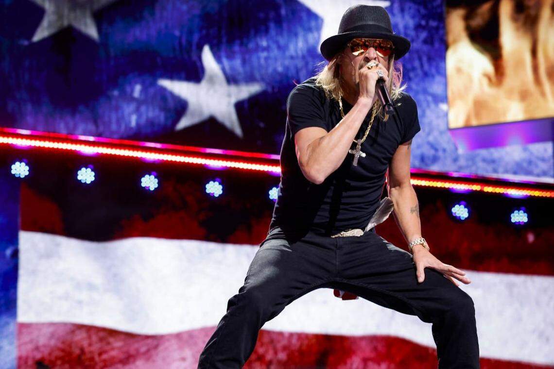 Review: Kid Rock's Charlotte show wasn't just political. It was messier than that