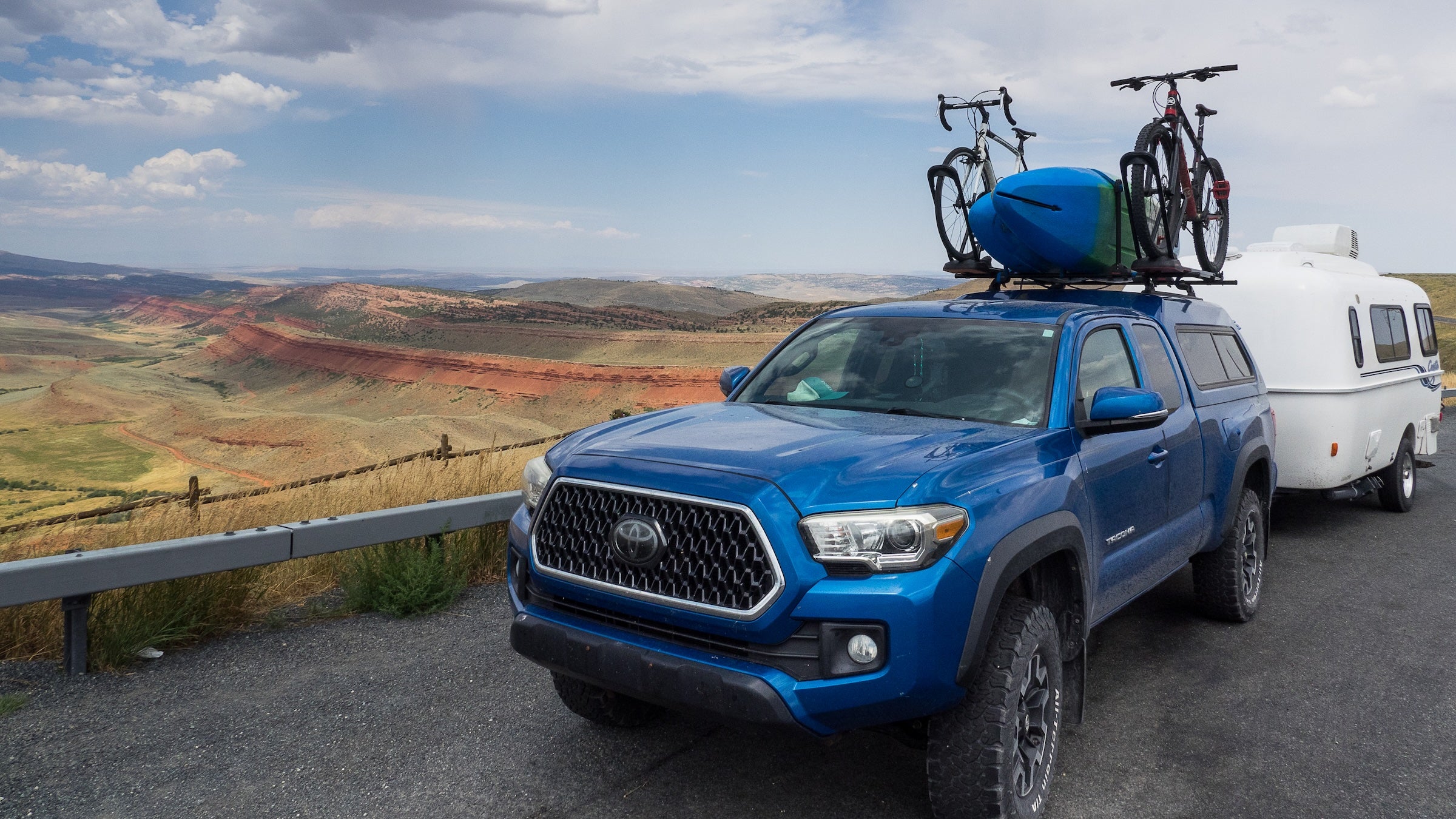 I retraced the 2,170-mile Oregon Trail. Here are its must-see stops.
