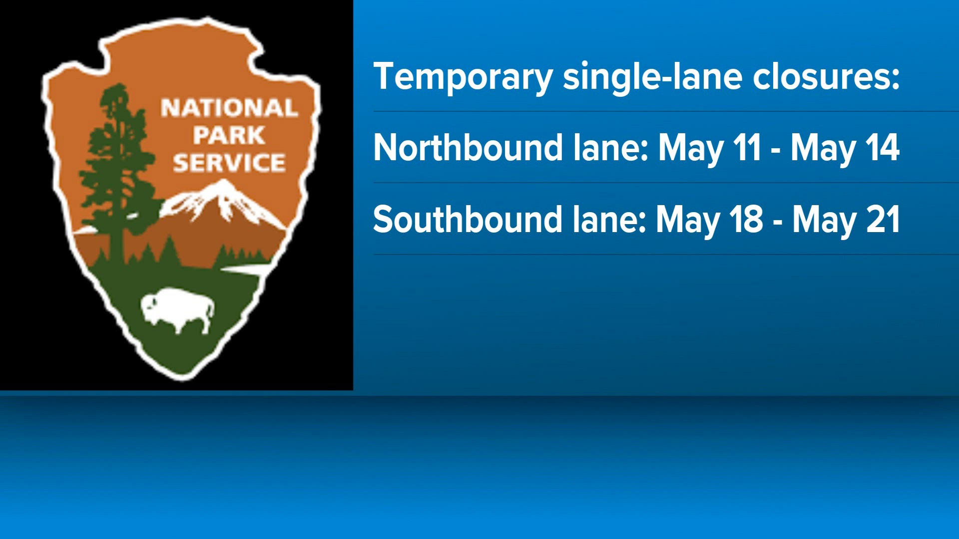 Maintenance starting on the spur in GSMNP