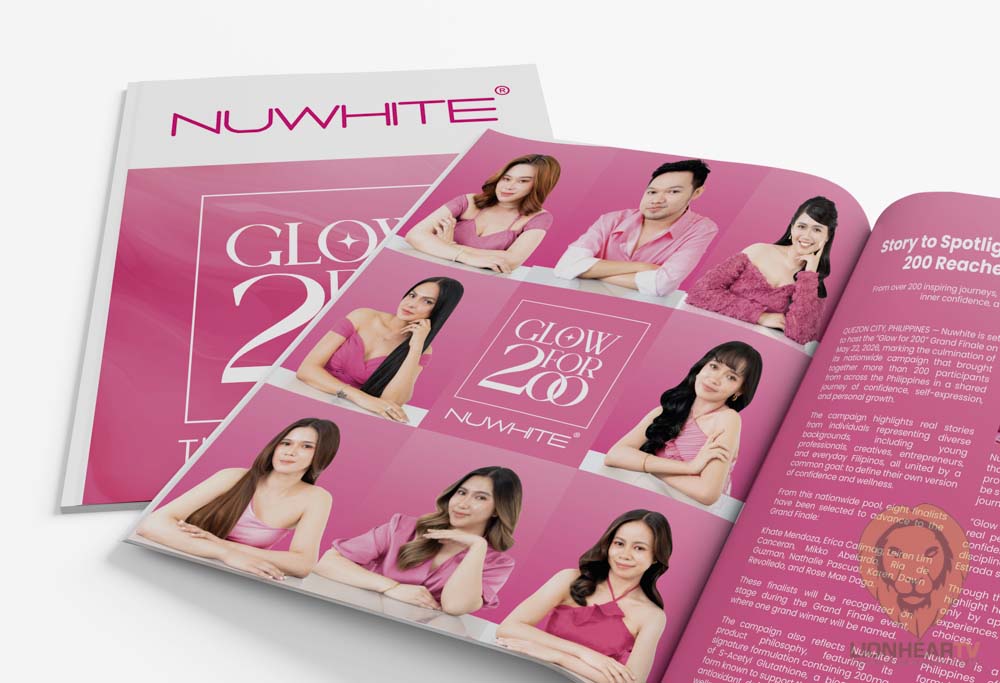collagen and glutathione Nuwhite continues to lead the evolving glutathione market in the Philippines