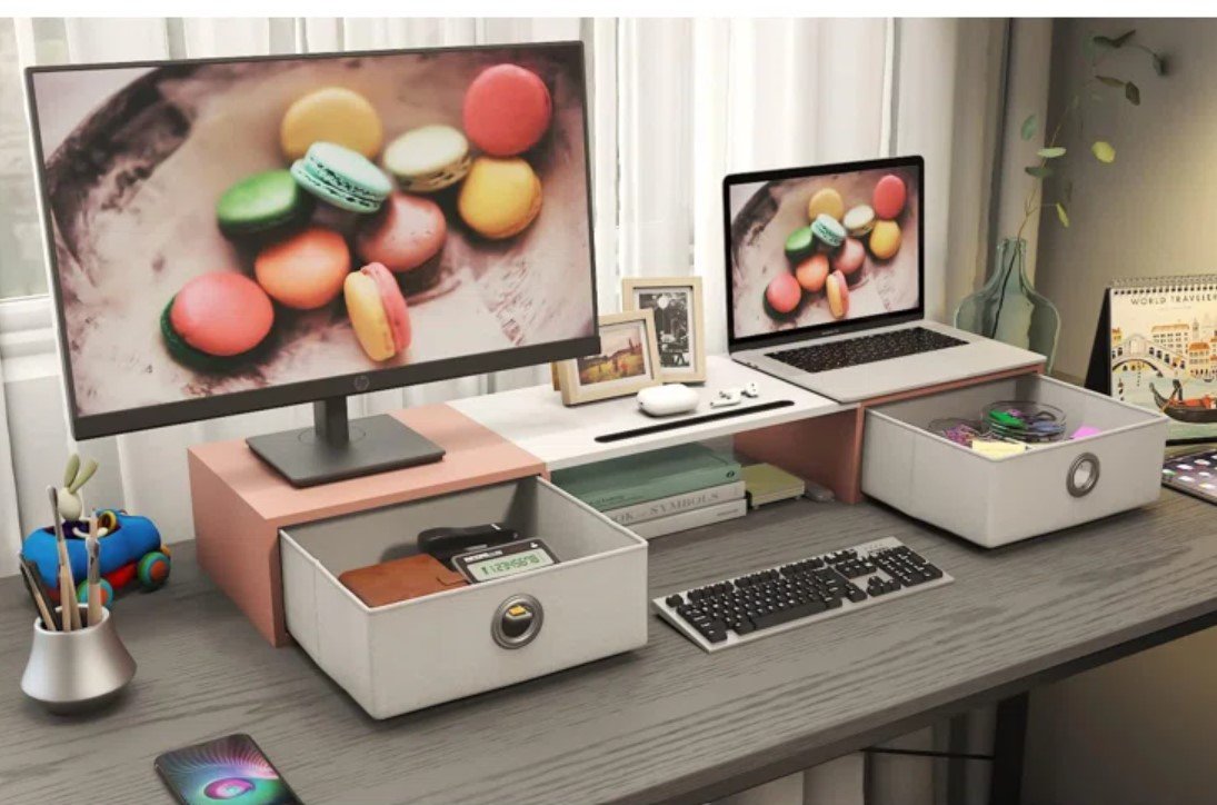 Designers say desk-scaping is the easiest way to upgrade your workspace