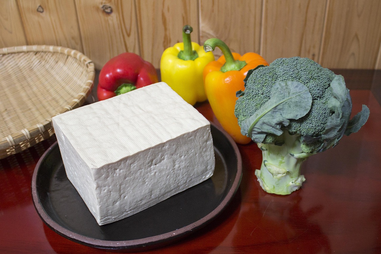 How to flavor tofu like a professional chef