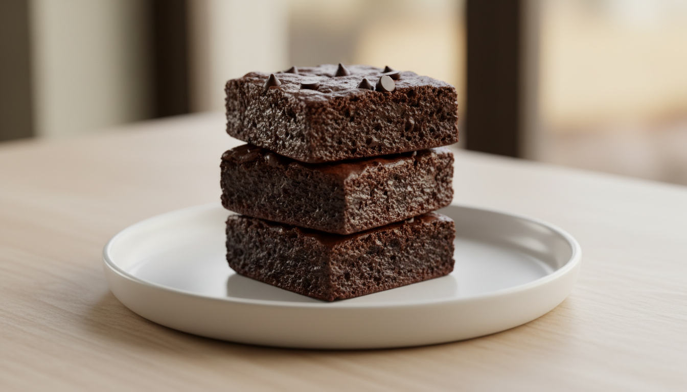 Easy dessert bars that perfectly slice and serve