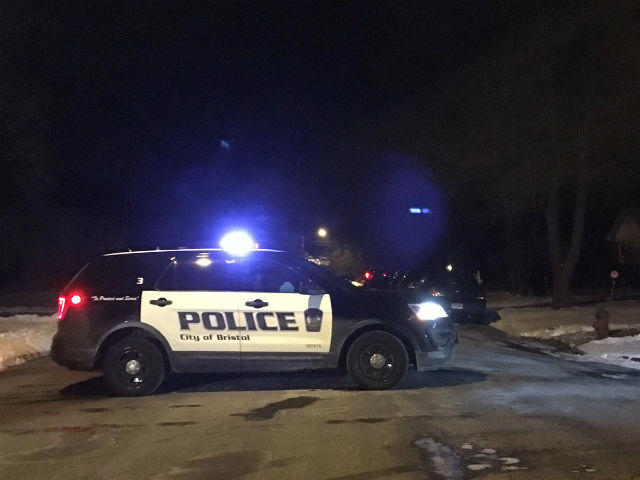 Bristol police searching for gas station armed robbery suspect