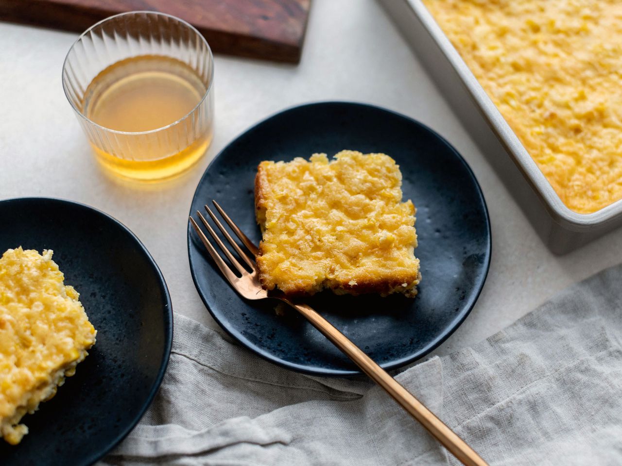 Tee's Corn Pudding