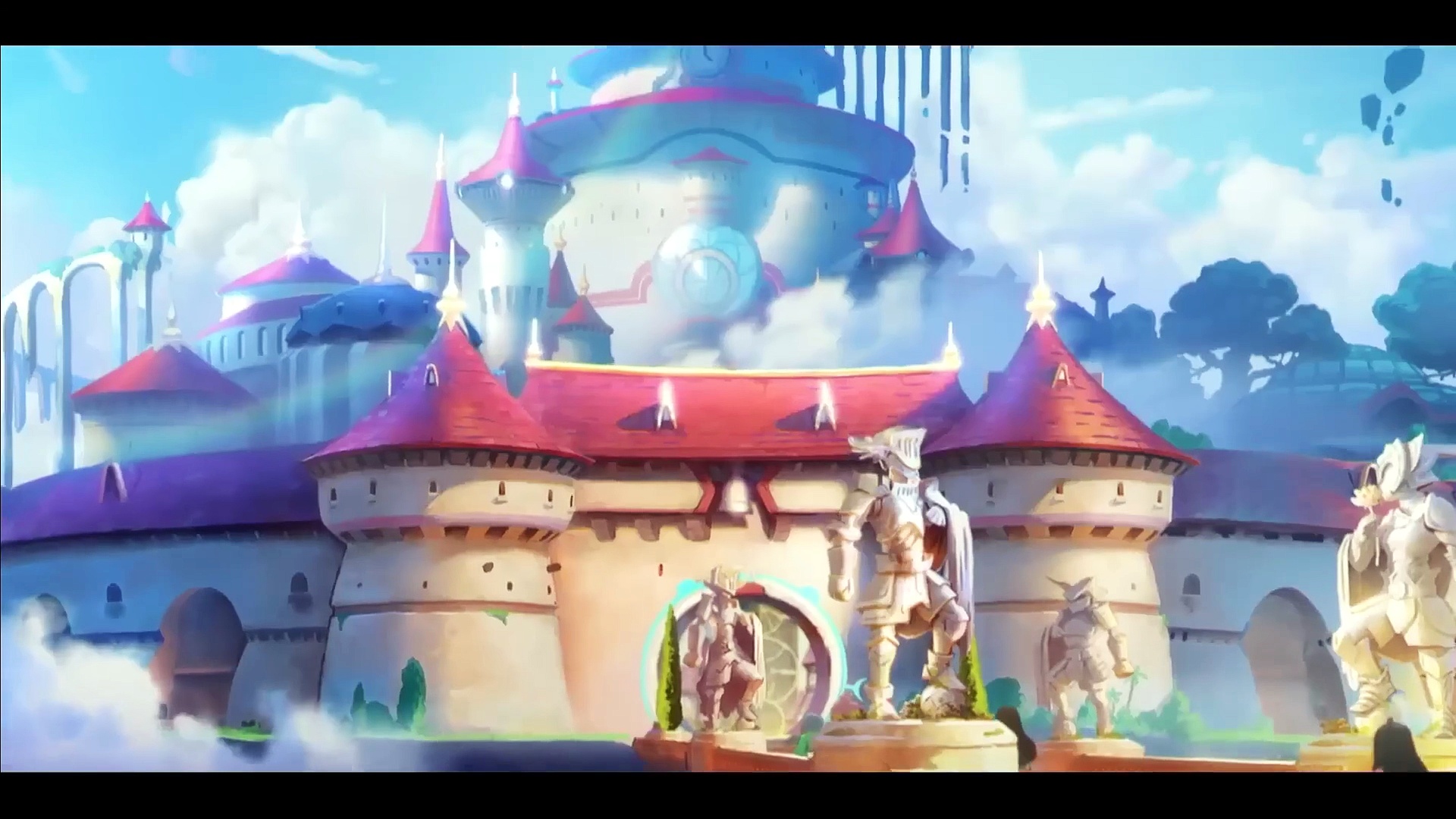 Dragon Striker season 1 trailer