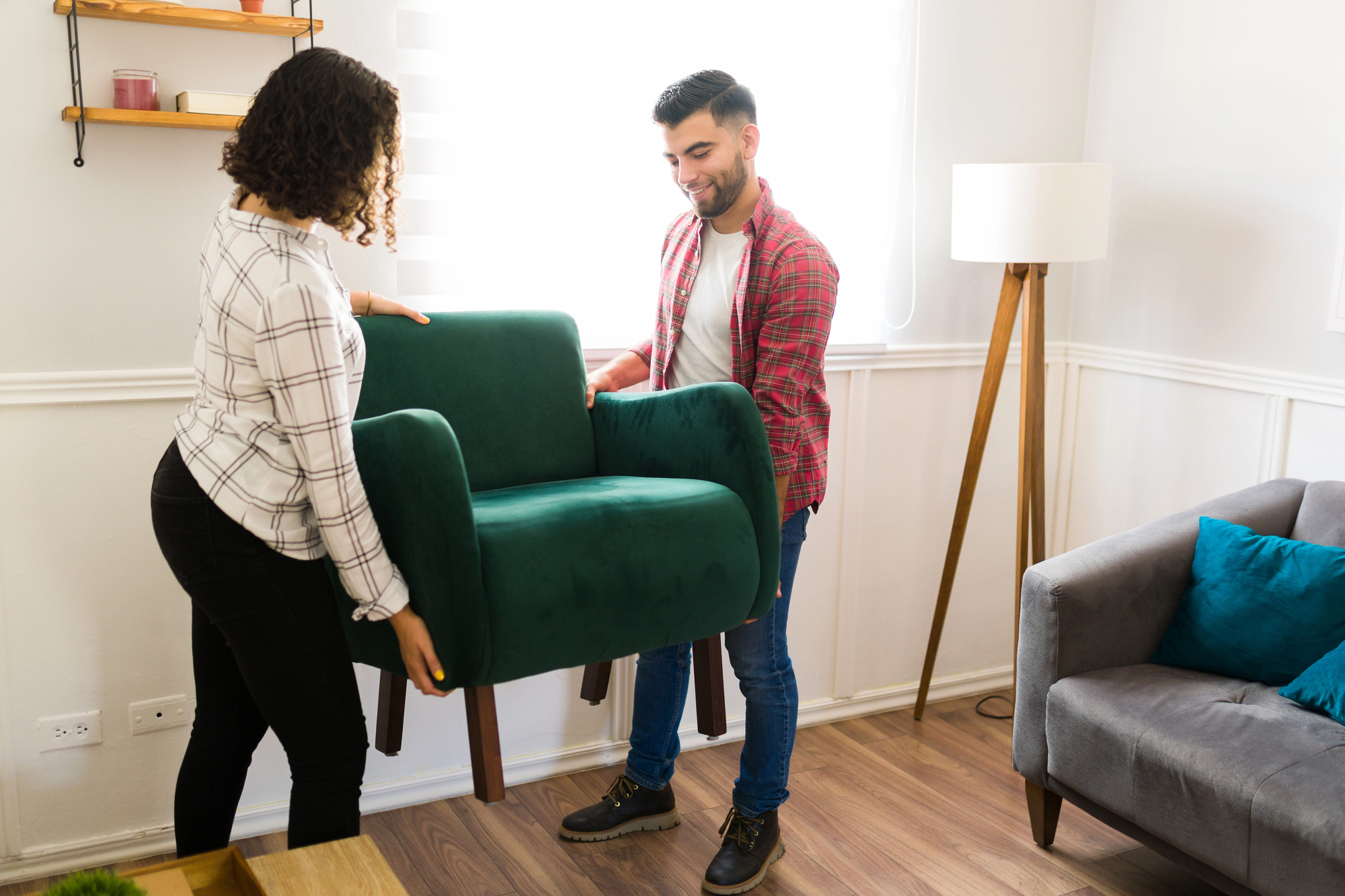 13 living room makeover ideas on a tight budget - Apartment Makeover Ideas On Budget