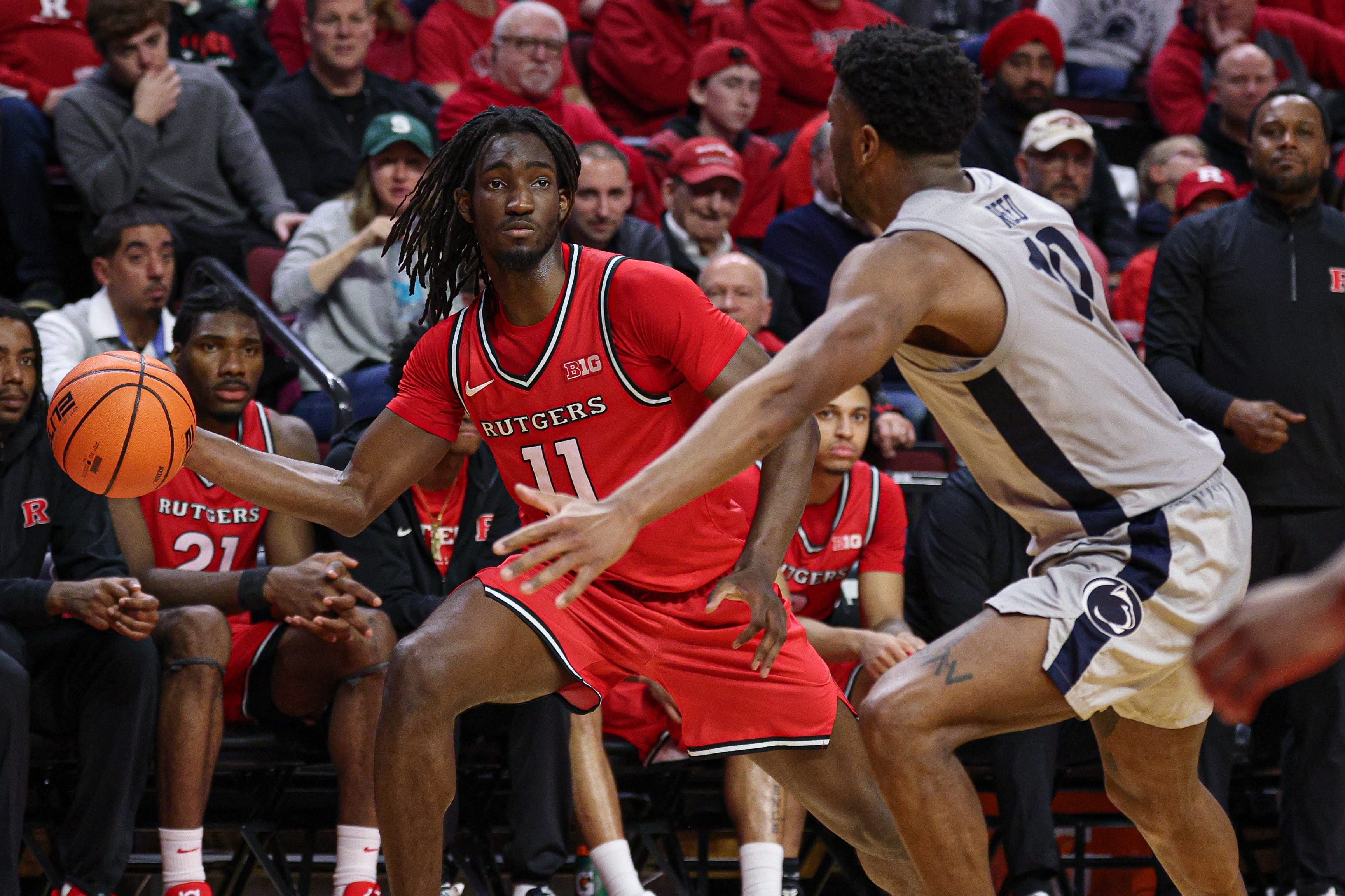 Seton Hall basketball adds Rutgers transfer forward Chris Nwuli
