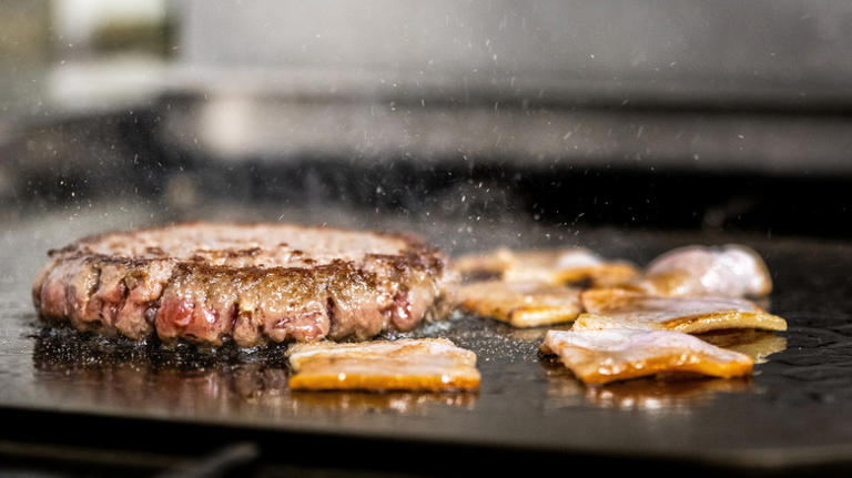 We're begging for this McDonald's burger to return to the US