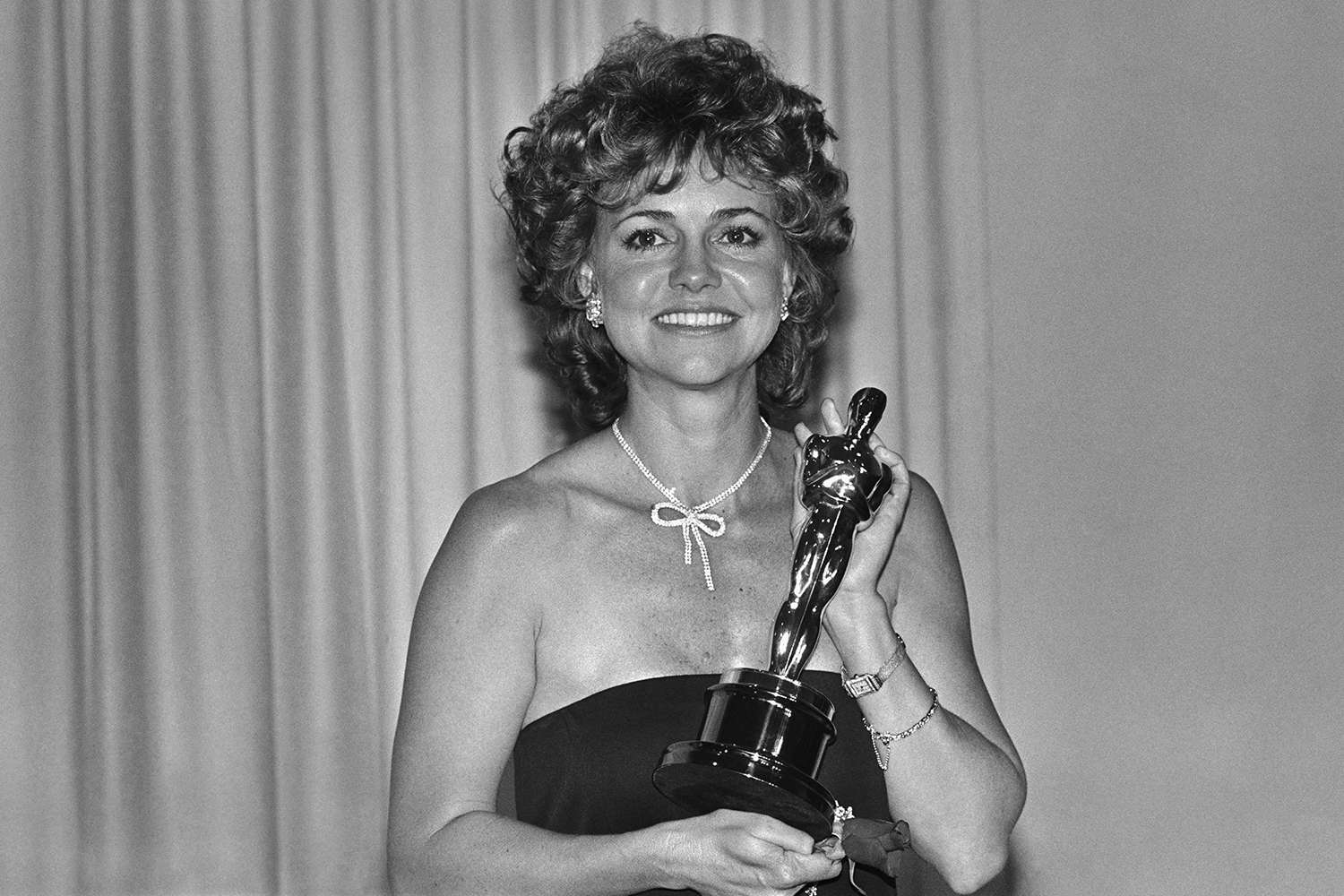 Sally Field says there's one part of her 'completely misquoted' Oscar speech everyone gets wrong (exclusive)