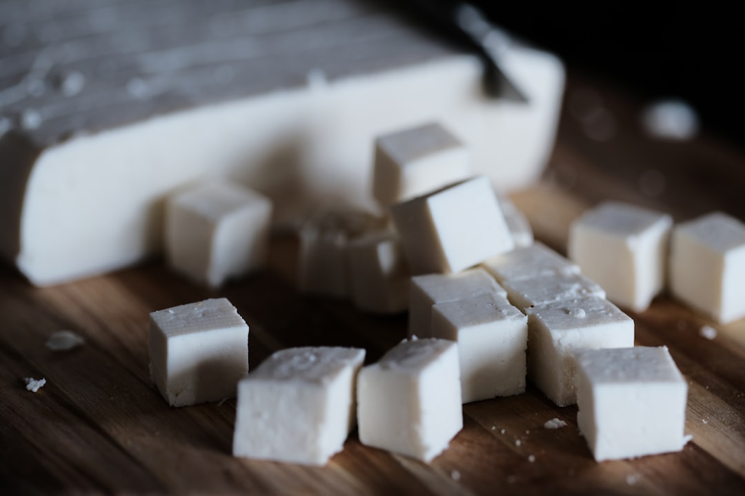 How to flavor tofu like a professional chef