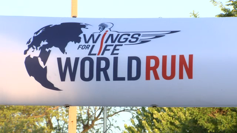 Chicago runners raise money for spinal cord research in Wings for Life ...