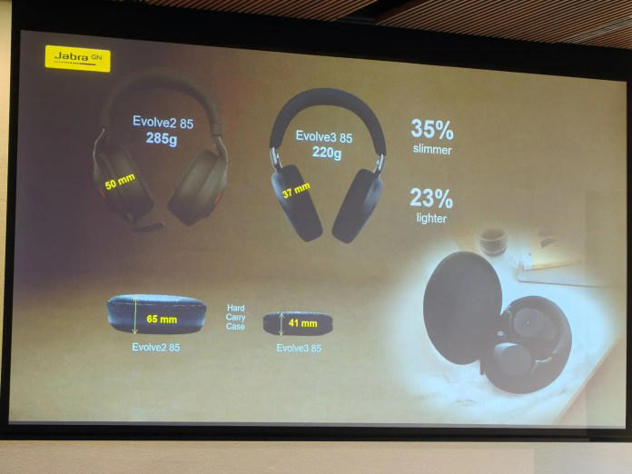 Jabra Evolve3 85 Review: One Headset Work And Life?