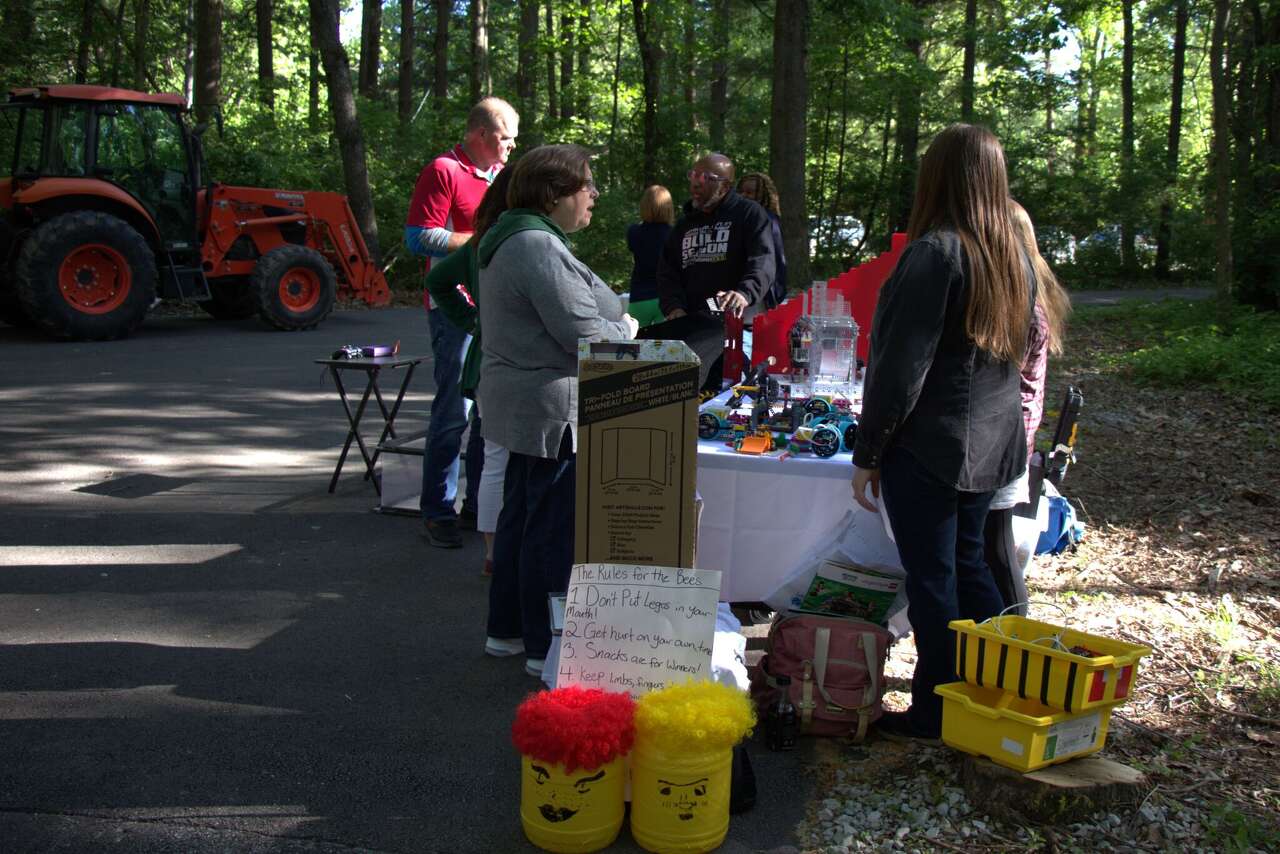Edwardsville Girl Scouts host cocktail event to showcase camp programs