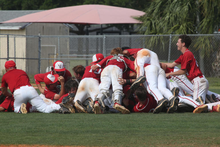 Inside Vero Beach baseball's journey to the Florida state semifinals