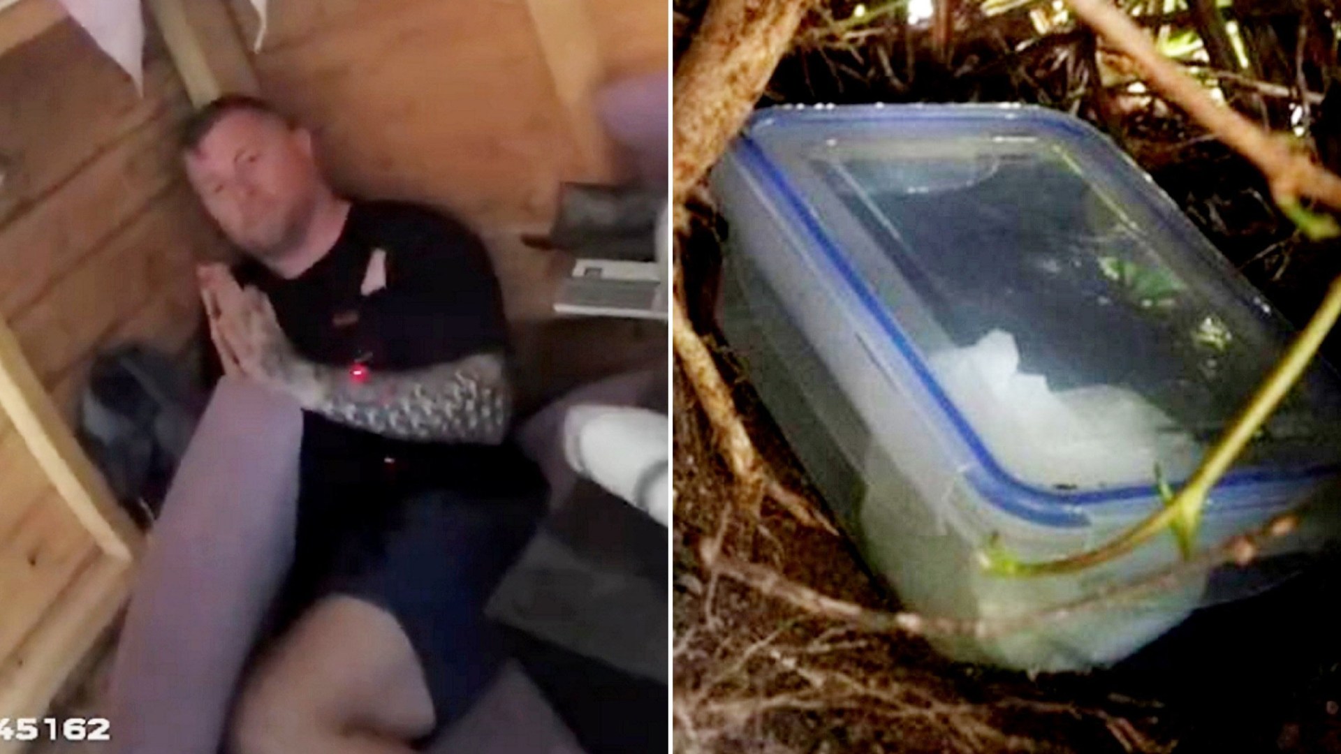 Police bust 'tupperware' gang who hid cocaine in containers on country ...