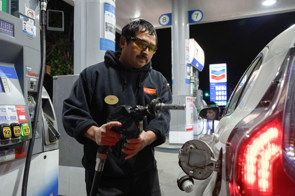 US Energy Crisis