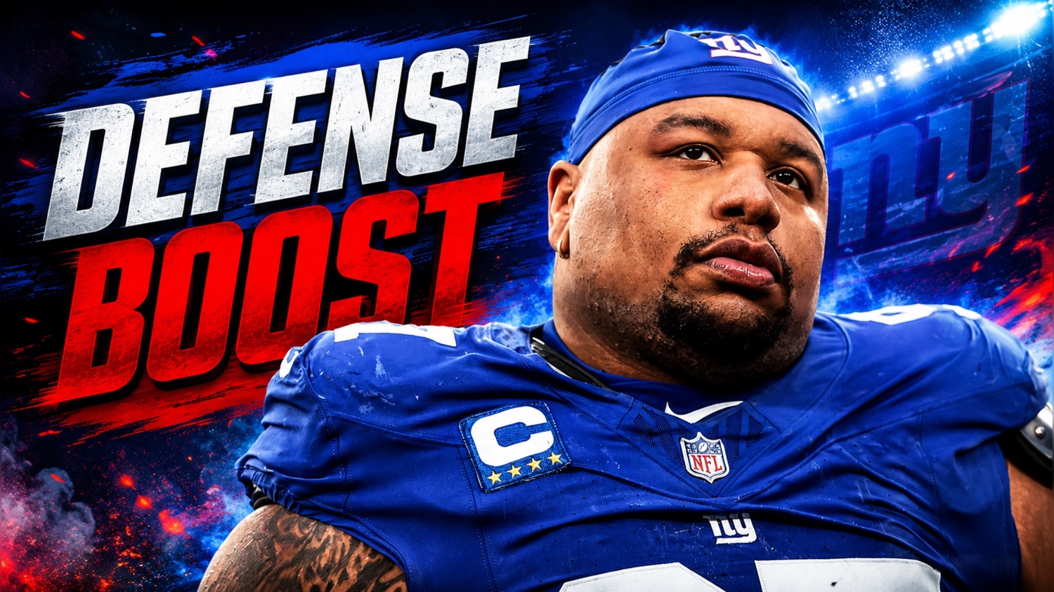 Watch: Bengals’ Dexter Lawrence trade ranked among AFC’s best offseason ...