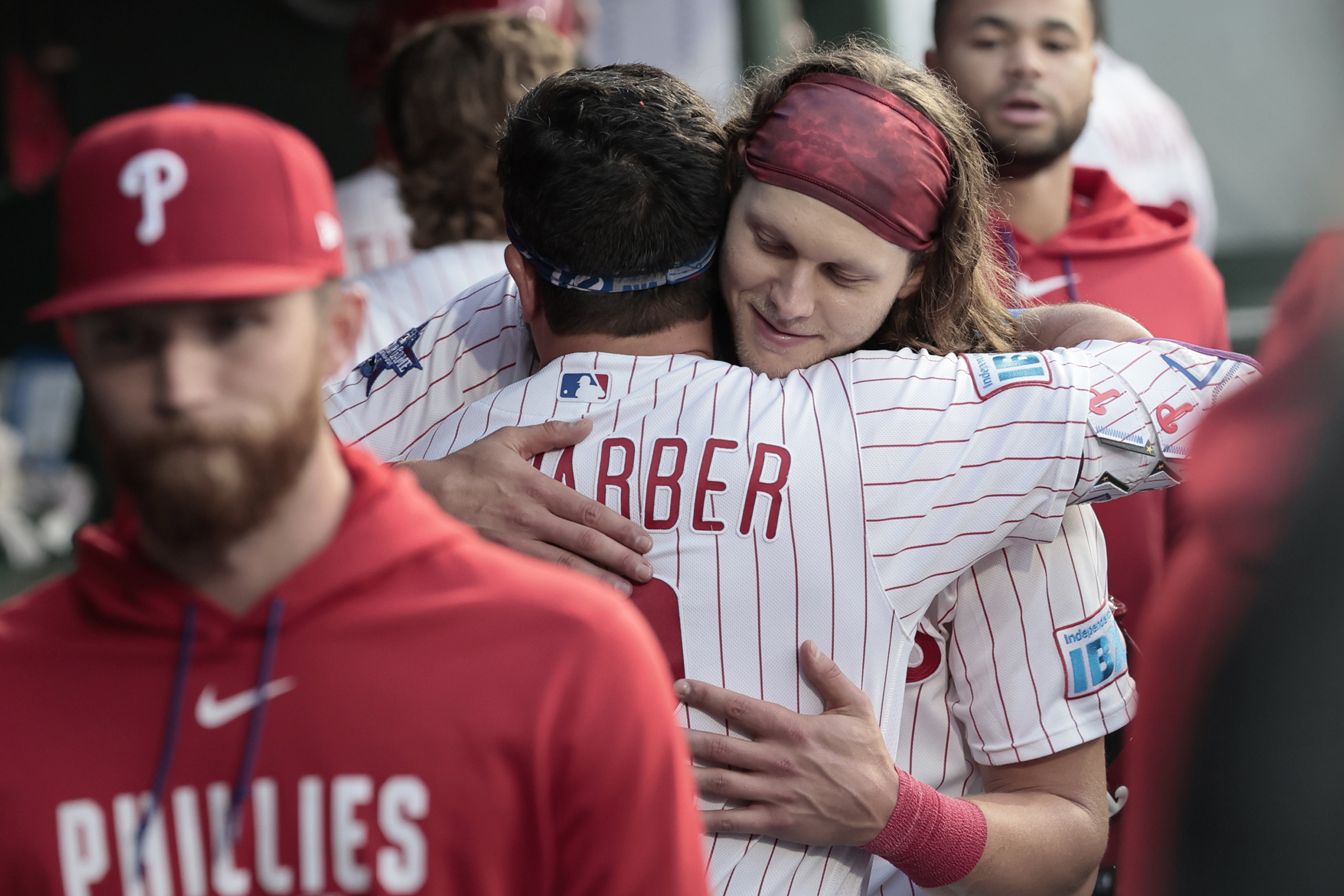 Alec Bohm homers twice to break out of slump as the Phillies beat the ...