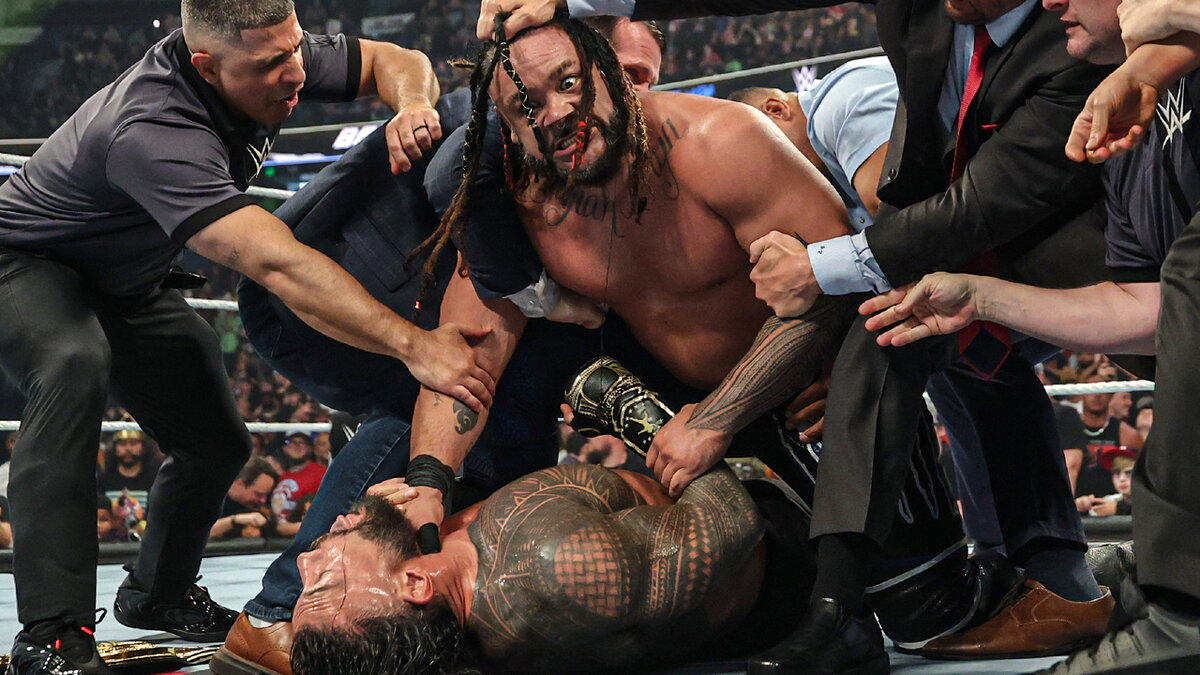 4 ups & 4 downs from WWE Backlash 2026 (results & review)