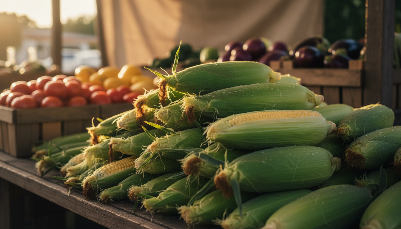 Boiling the Perfect Ear Here’s Exactly How Long You Should Cook Fresh Corn