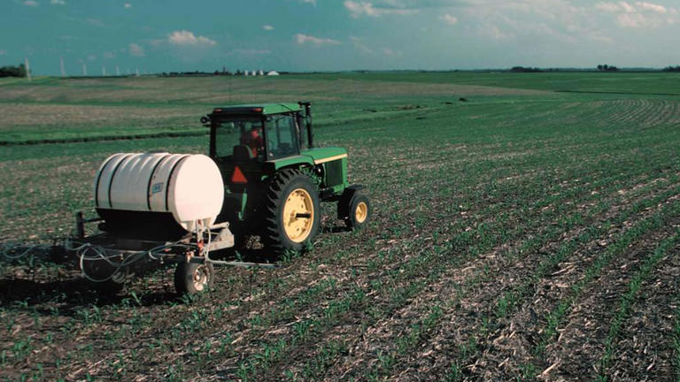 Chinese breakthrough turns polluted wastewater into ammonia for fertilizer production