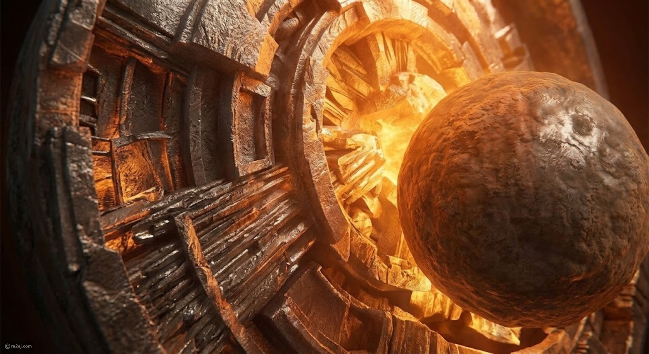Scientists discover a hidden world in Earth's inner core