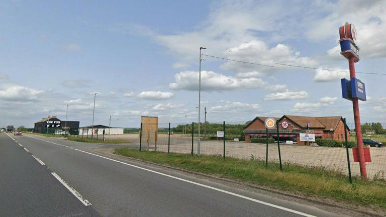 Man held on suspicion of murder after crash on A1