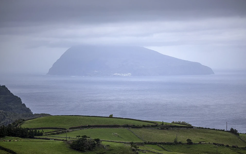 Slow travel bliss in the Azores