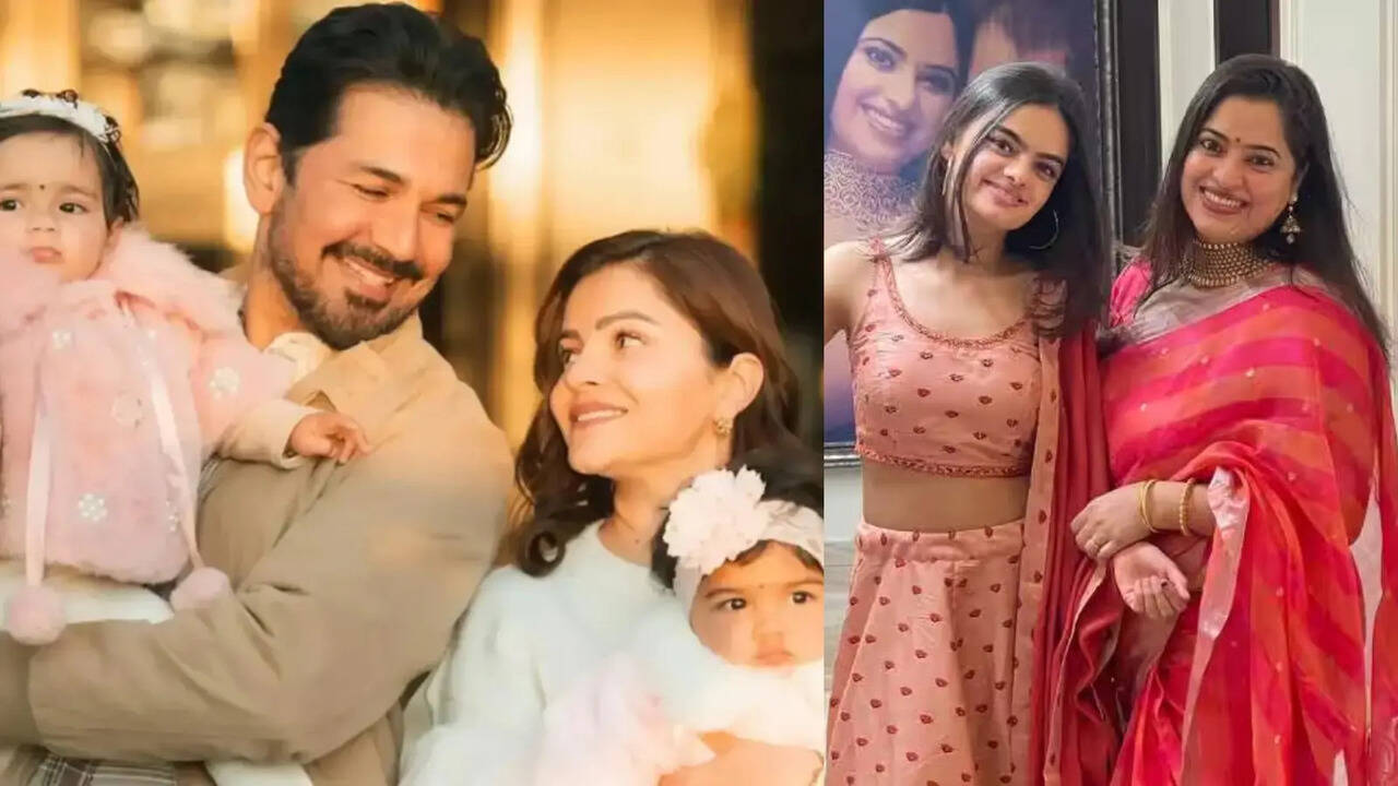 KKK 15: Rubina Dilaik shares baby separation struggle, Ruhaanika Dhawan ...