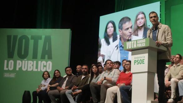 Sánchez reivindica la gestión del Gobierno en la crisis del hantavirus ...