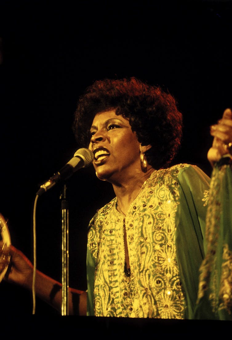 Motown’s Martha and the Vandellas: Civil rights anthems, fair pay ...