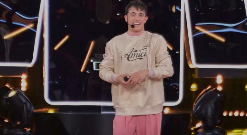Amici 25, la semifinale: Elena finalista e televoto annunciati senza ...