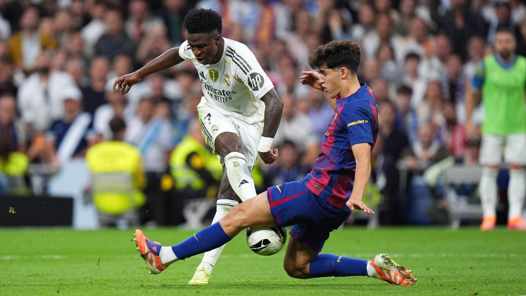 Barcelona – Real Madrid en directo gratis | Dónde ver online en vivo el ...