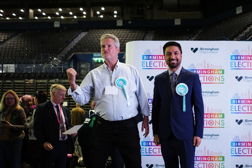 Six huge takeaways from Birmingham City Council election as tense talks ...