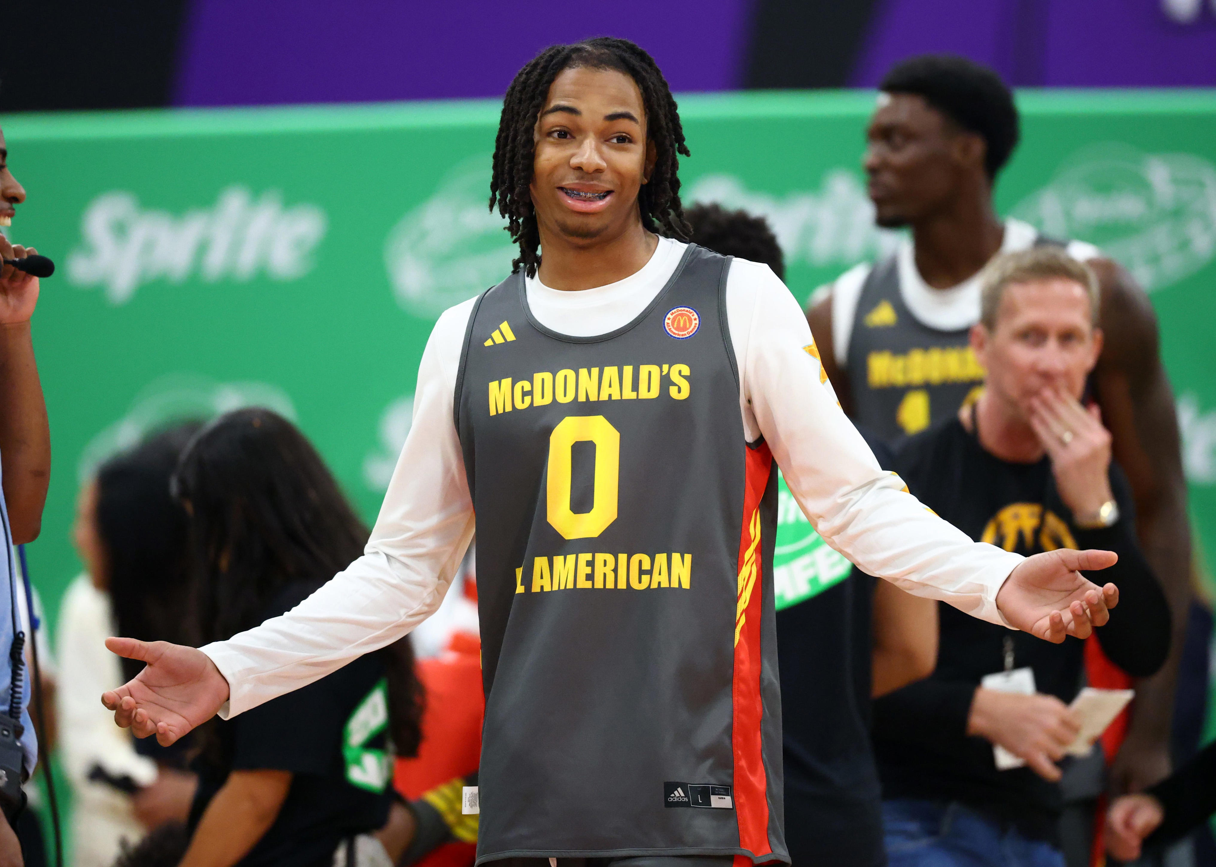 Duke 5-star commit earns Gatorade Player of the Year honors