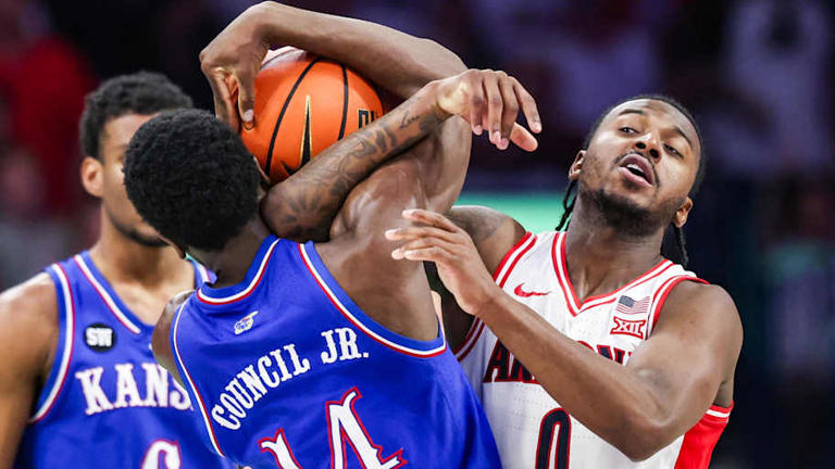 Potential growing Big 12 rivalries Arizona should embrace