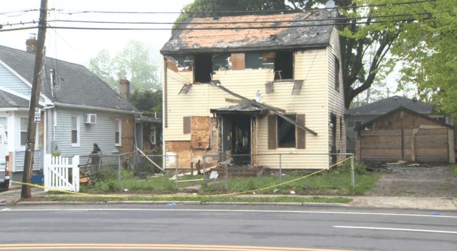Bodies found after fire at boarded-up NY home
